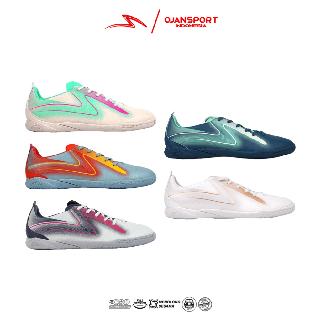 Jual SEPATU FUTSAL SPECS XCELLS IN | Shopee Indonesia