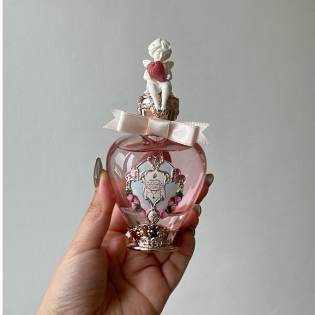 Jual DECANT Flower Knows Strawberry Milkshake | Shopee Indonesia