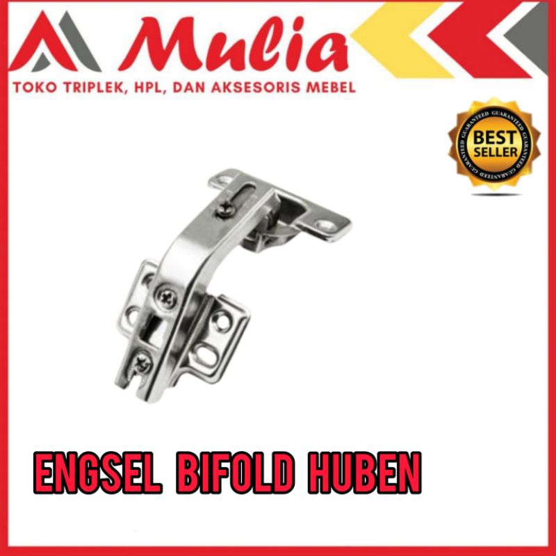 Jual Engsel Bifold Huben Lurus | Shopee Indonesia