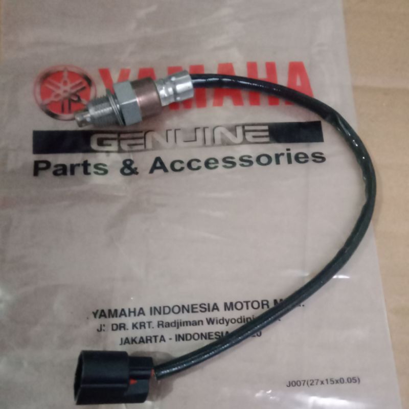 Jual Sensor knalpot O2 yamaha nmax aerox freego lexi vixion r15 Vixion ...