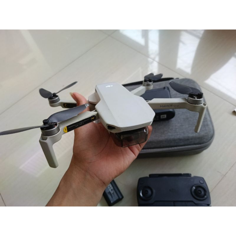 Jual DRONE GPS DJI MAVIC MINI BASIC NOT MAVIC MINI 2 MINI SE | Shopee ...