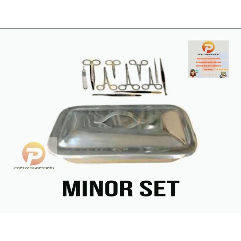 Jual MINOR SET STANDAR/SET MINOR | Shopee Indonesia