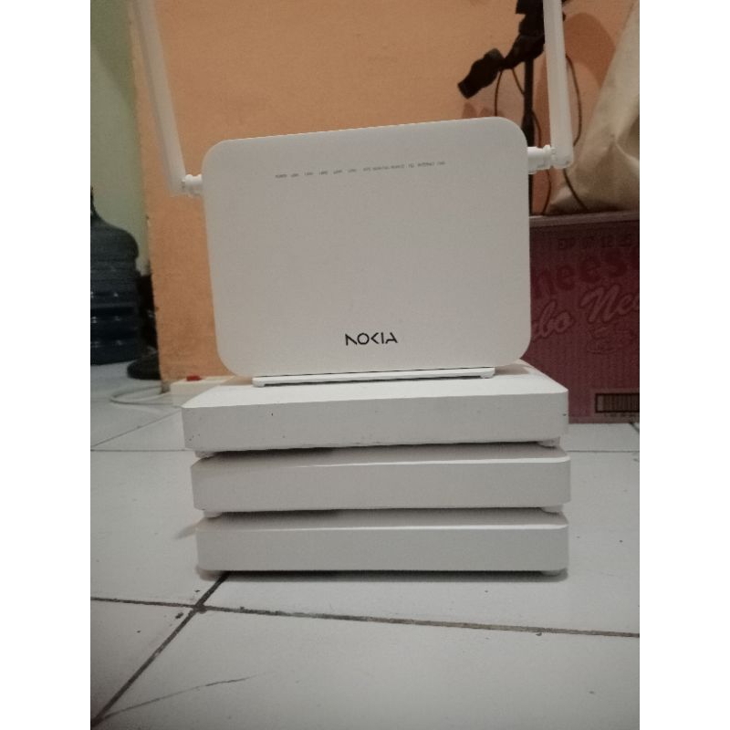 Jual modem wifi Nokia model G 1425G-H | Shopee Indonesia