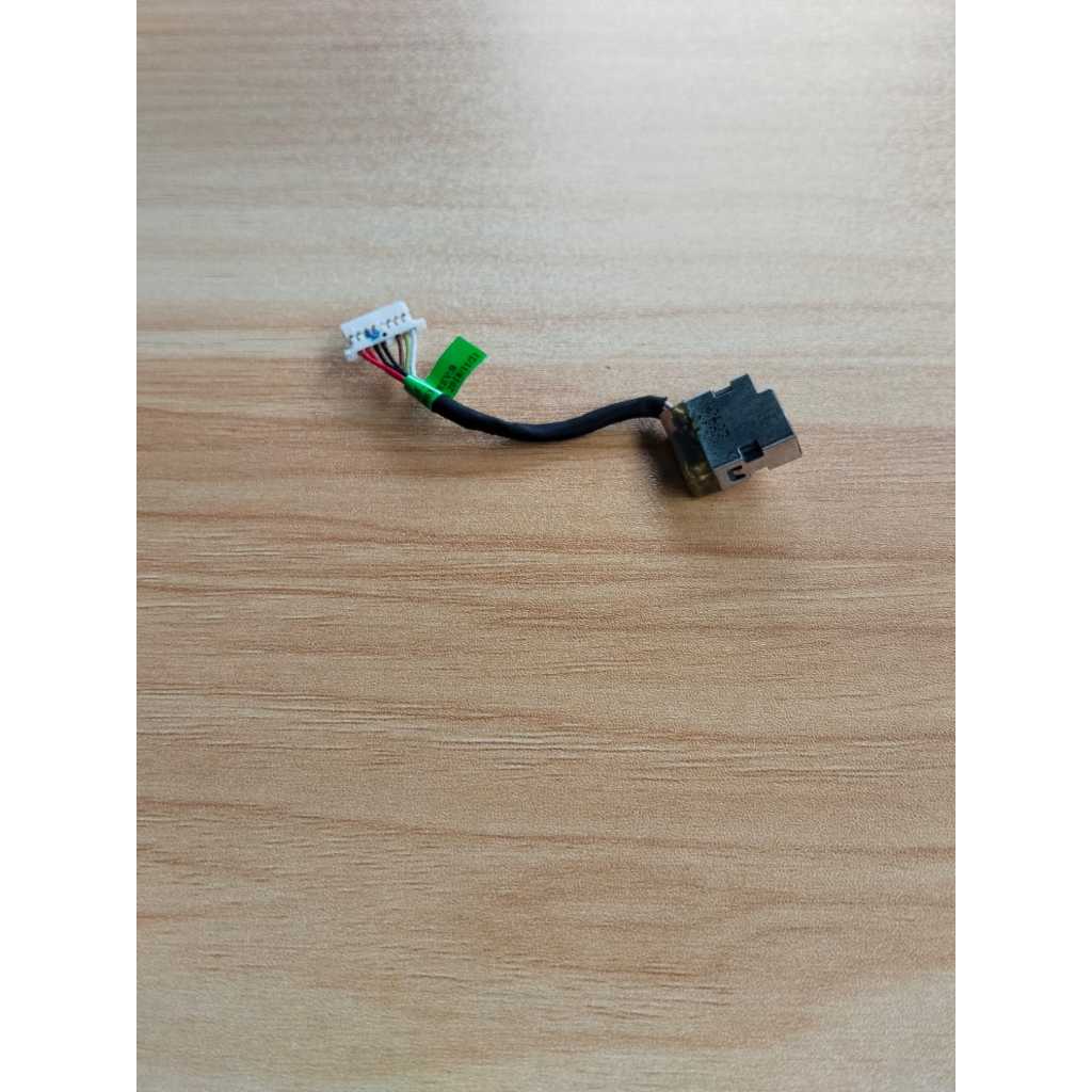 Connecteur Jack D'alimentation DC Pour HP Pavilion X360 14-CD (modèles CD0037NF, CD0999NF) - Neuf - Pièce Détachée