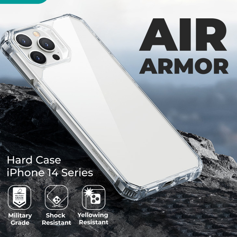 Air Armor Shock Resistant Iphone 11 Case HX-IPH-17AIR IPhone Air