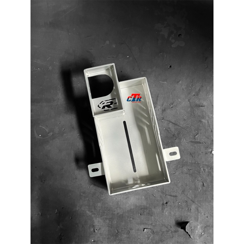 Jual BOX BAGASI FIZR BOX BAGASI FIZR TOOLKIT FIZR BAHAN ALUMUNIUM ...