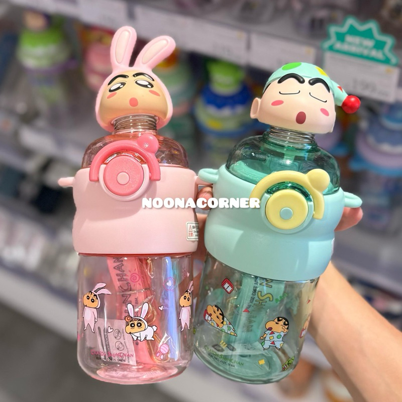 Jual Ohsome x Aikesi ‼️ Botol Minum Plastik / Spring Water Bottle ...