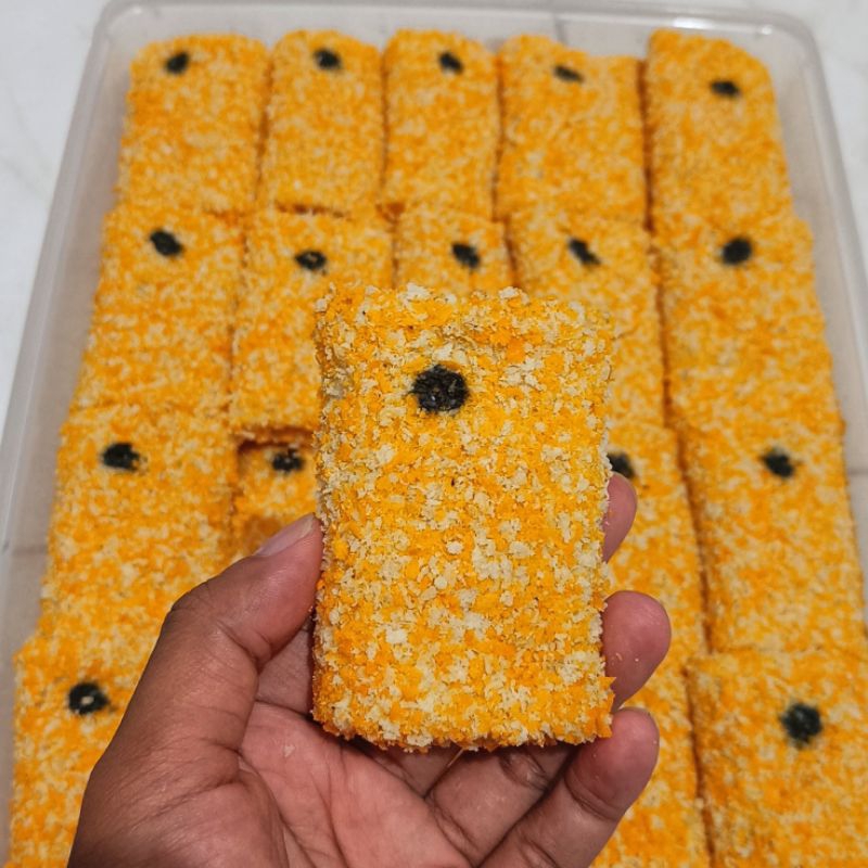 Jual Risoles Mayo Smoked Beef / Risoles Mayo Premium / Risoles Bangka ...