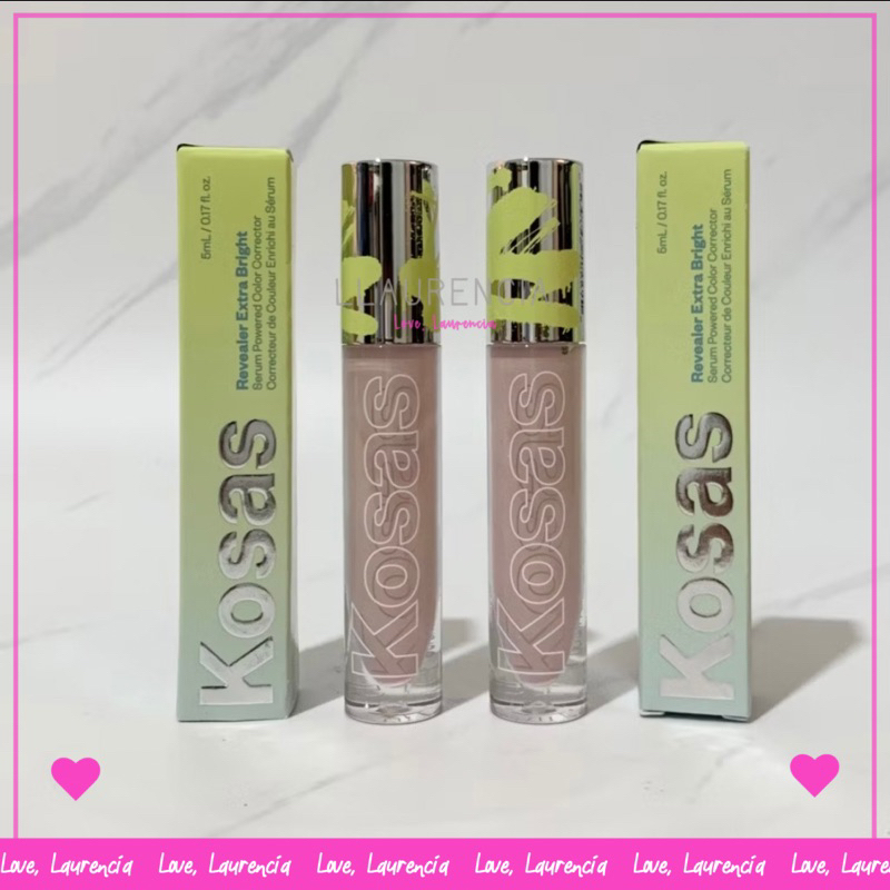 Jual NEW! Kosas Revealer EXTRA BRIGHT Concealer - Magic / Serum Powered ...