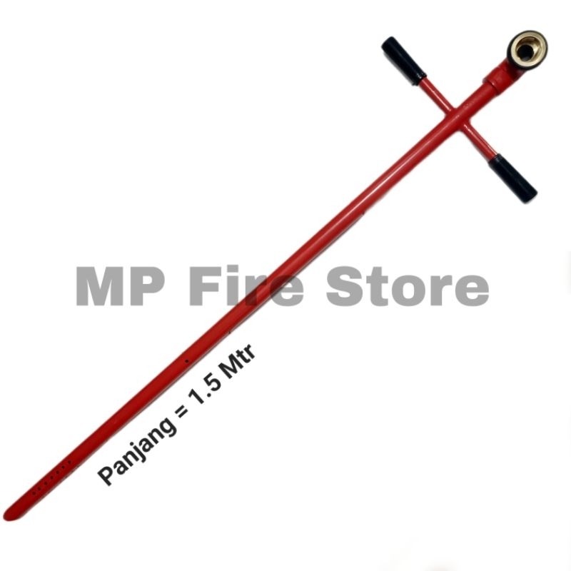 Jual NOZZLE SUNTIKAN GAMBUT TIPE MACHINO FEMALE 1.5 in x 150 CM SUMBUT ...
