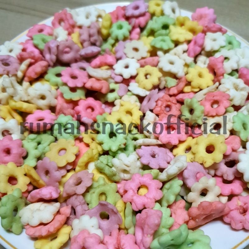 Jual Sakura Riri - Sakura Ribut 1kg | Shopee Indonesia