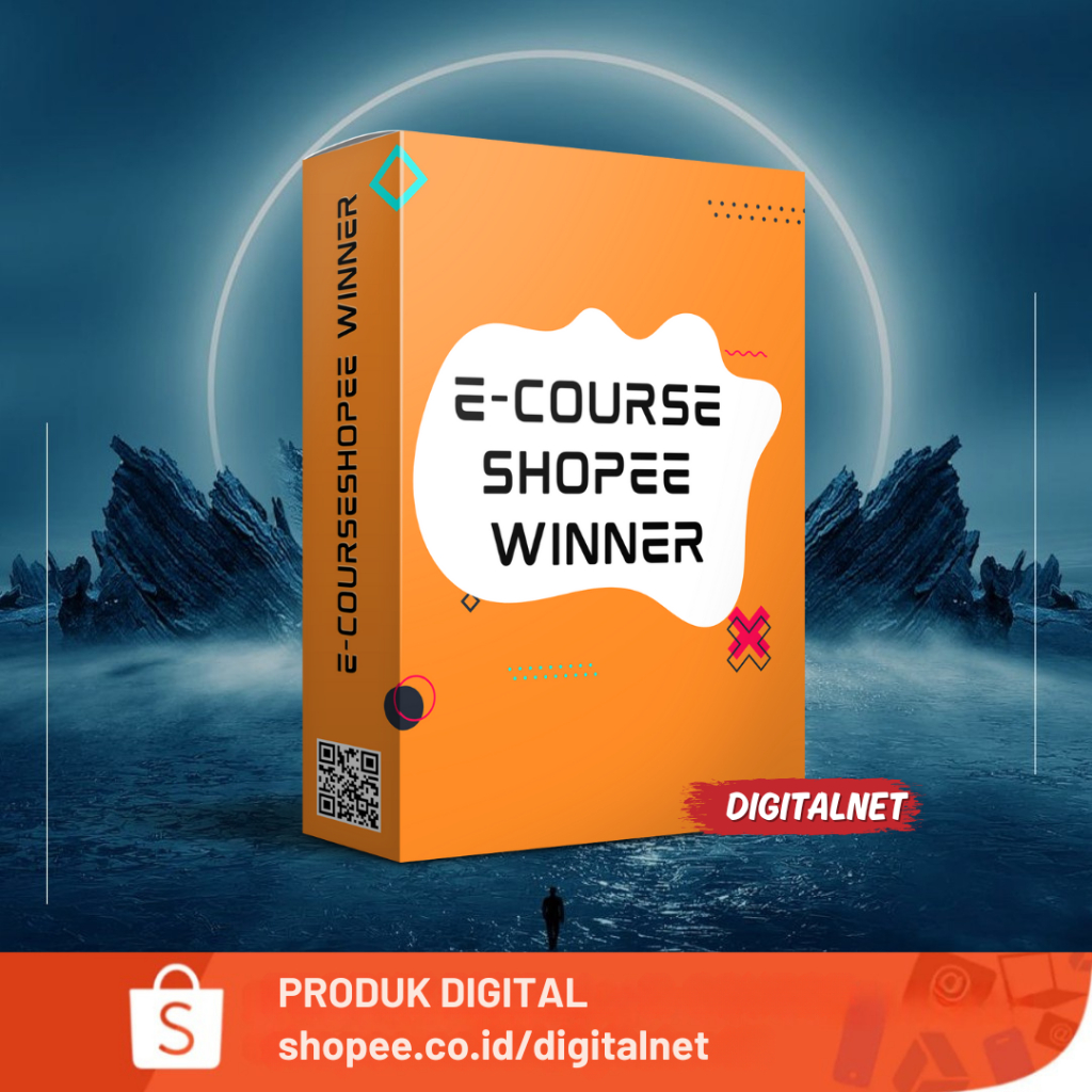 Jual Shopee Winner - Ecourse Jadilah Pemenang Penjualan di Shopee ...