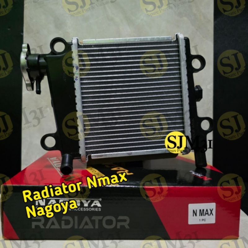 Jual Radiator NMAX Aerox NAGOYA | Shopee Indonesia