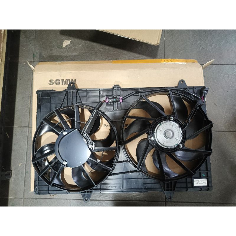 Jual Motor Fan Radiator Kipas Radiator Wuling Almaz & Cortez 1.5 Turbo ...