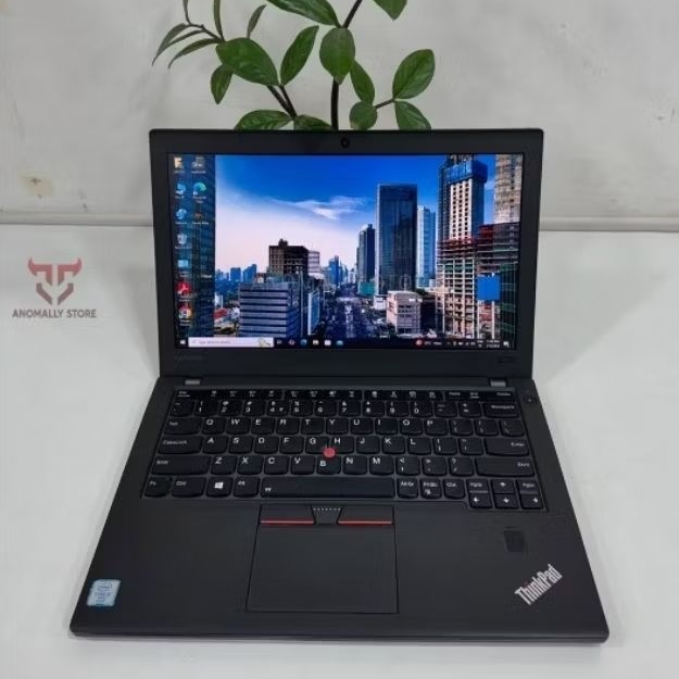 Jual Lenovo Thinkpad X270 Core i5-6300U Ram 8Gb SSD 256Gb Fullset