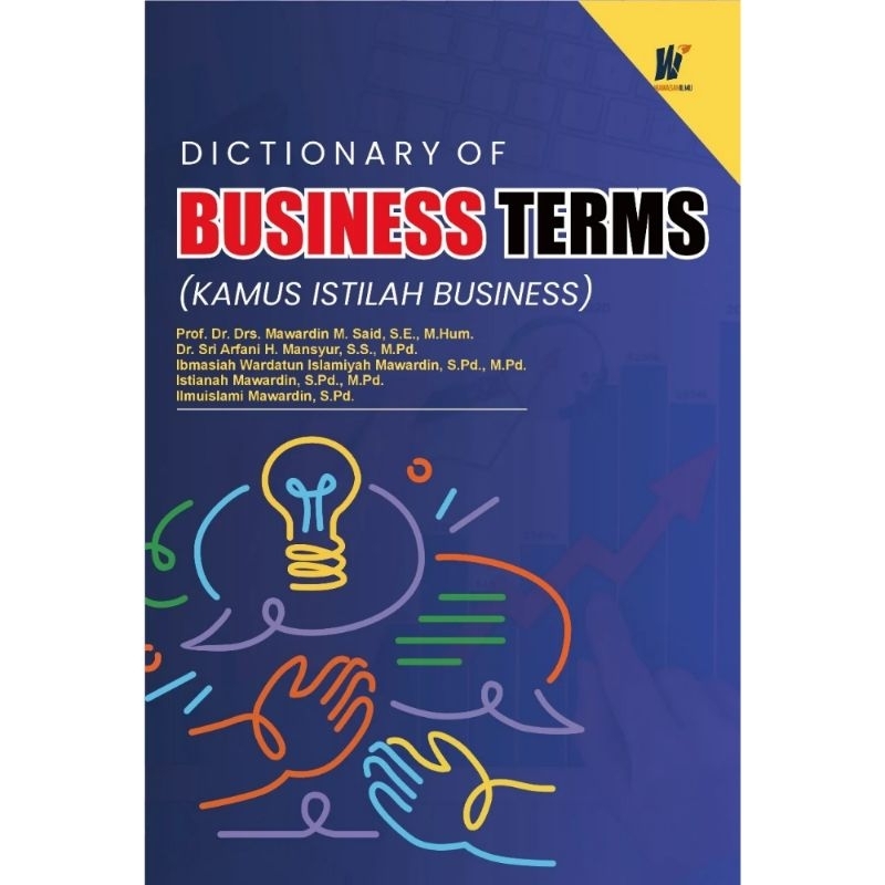 Jual Dictionary of Business Terms (Kamus Istilah Business) | Shopee ...