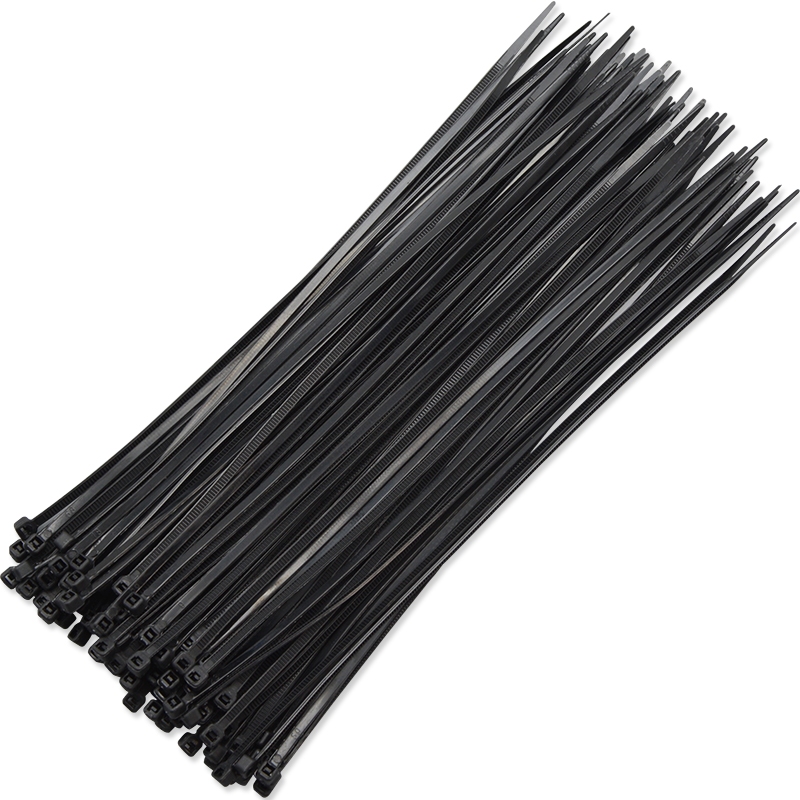 PROFI CABLE TIES Fascette 4,8x300mm Blu 300 pezzi
