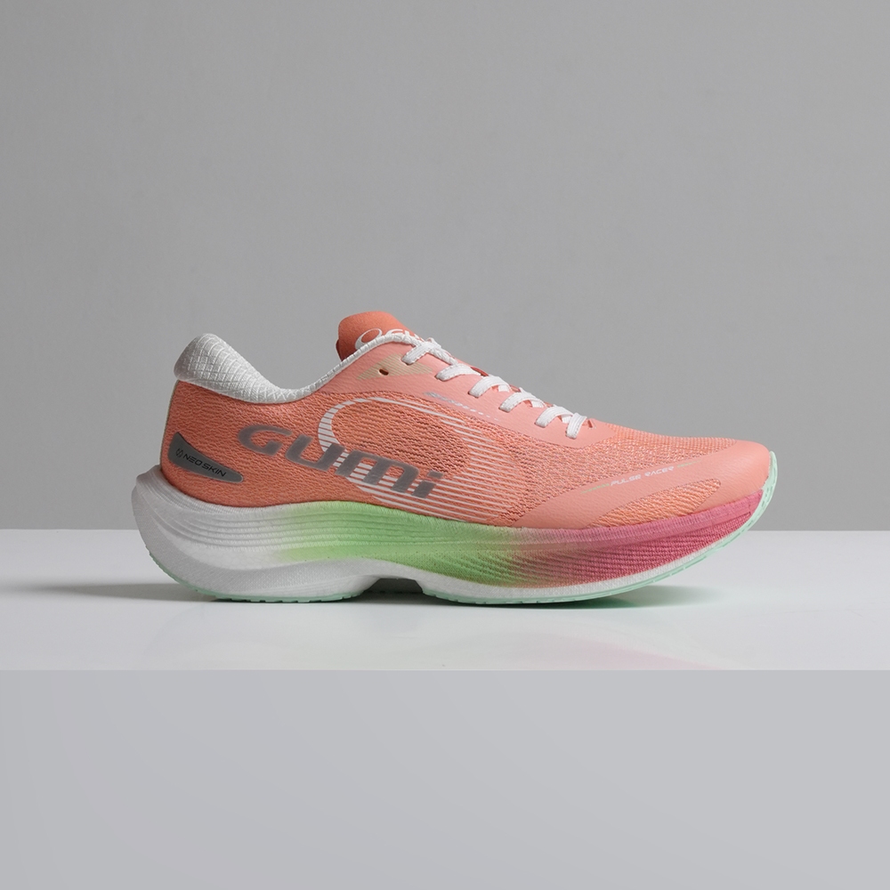 Jual Gumi Sport Running Shoes Pulse Racer Autumn Pink | Shopee Indonesia