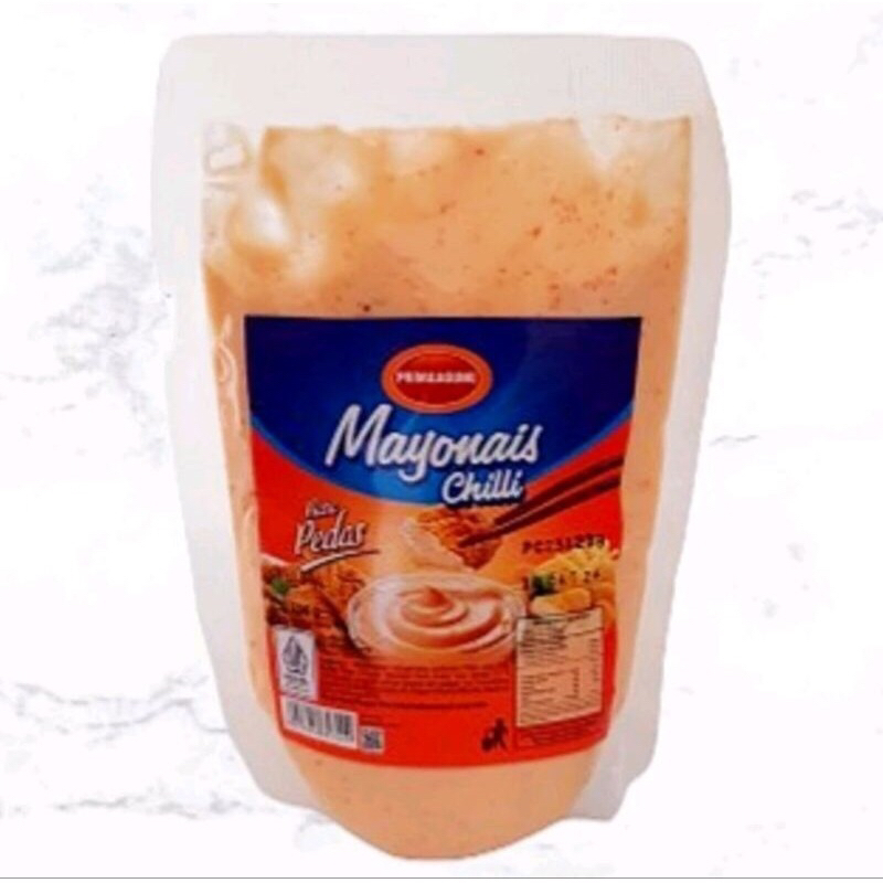 Jual Mayonais Chilli Prima Agung 250gr | Shopee Indonesia