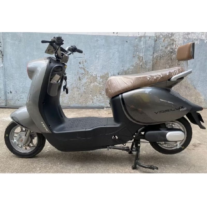 sepeda listrik Exotic groza tx 300 exotic Veloce V2 terbaru by Pacific khusus Palembang instan