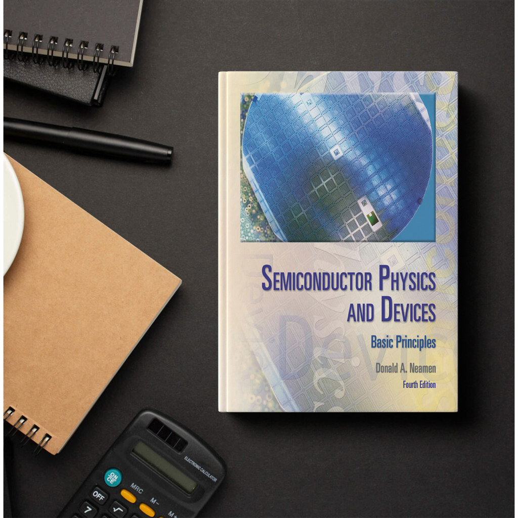 Jual Semiconductor Physics And Devices: Basic Principles 4th Edition ...