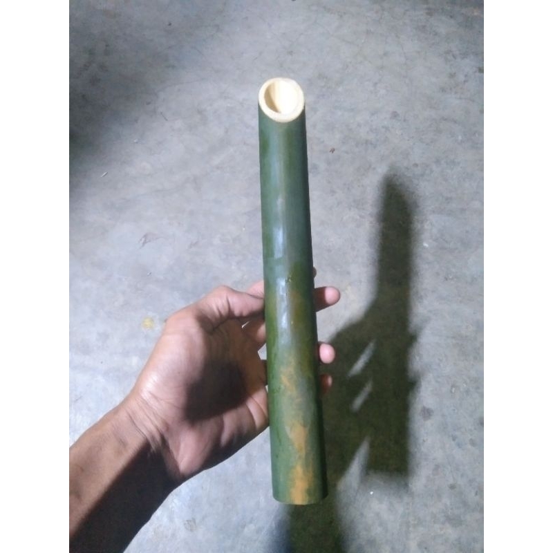 Jual bambu runcing hijau 30 cm | Shopee Indonesia