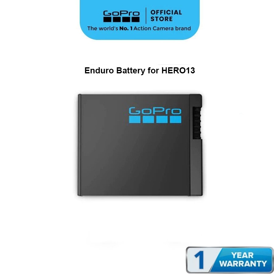 Jual GoPro Enduro Battery for HERO13 - Original Garansi Resmi | Shopee ...