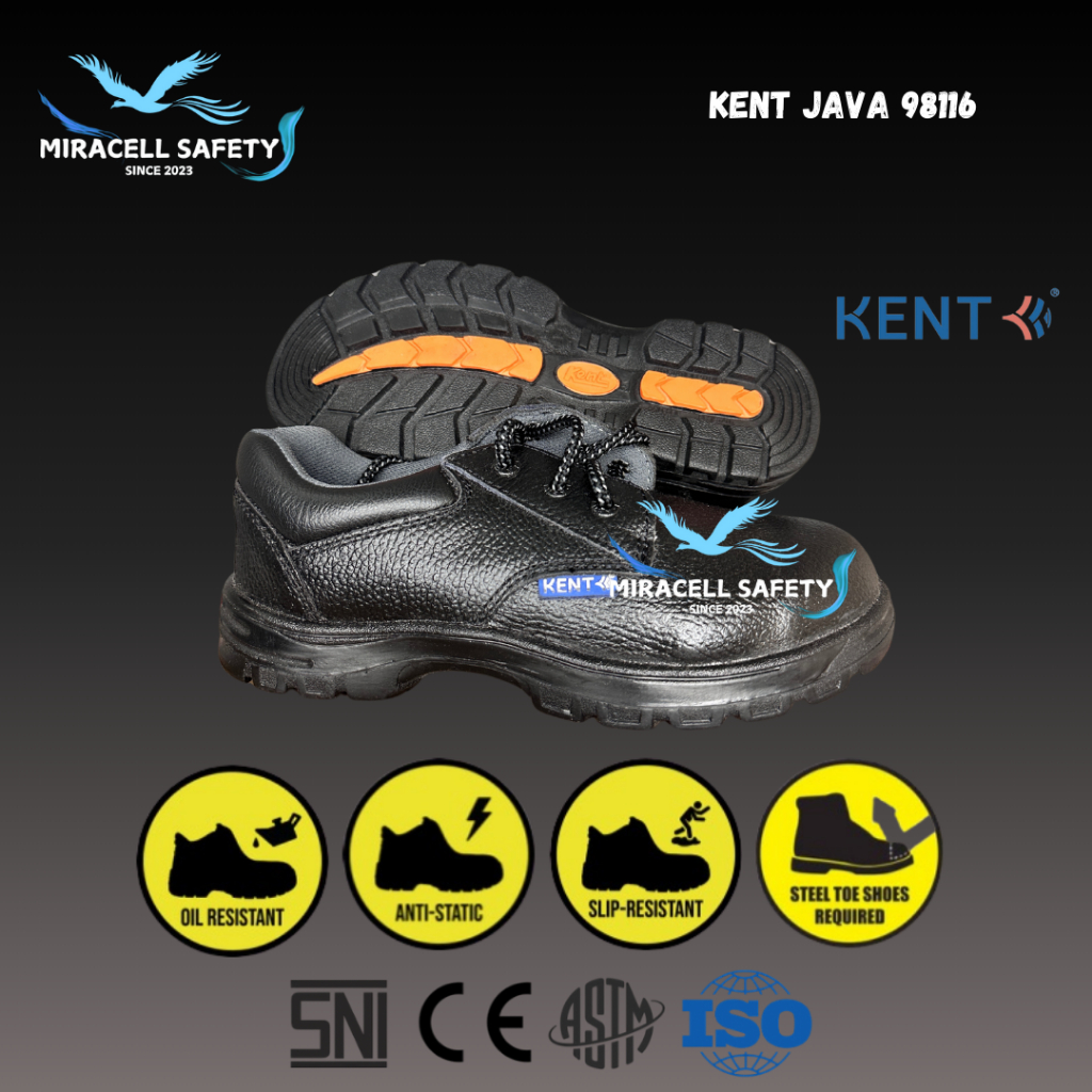 Jual SEPATU SAFETY KENT JAVA 98116 - SEPATU SAFETY PRIA SEPATU SAFETY ...