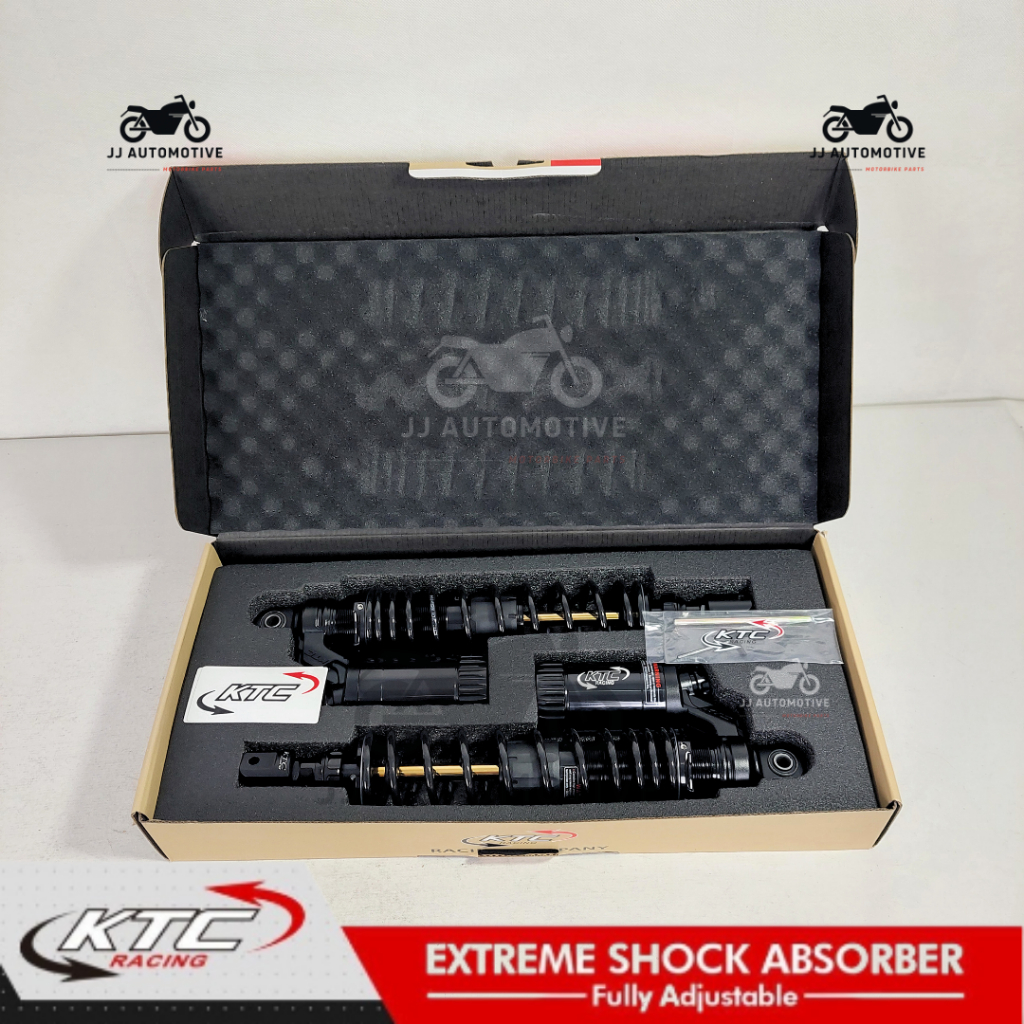 Jual Shock KTC Extreme Original ADV 150 Ukuran 395mm | Shopee Indonesia