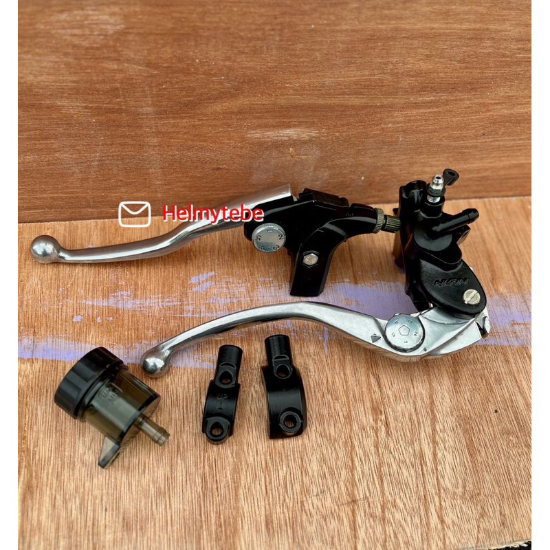 Jual master rem tokico r1 z1000 z900 er6/ master rem tabung master rem ...