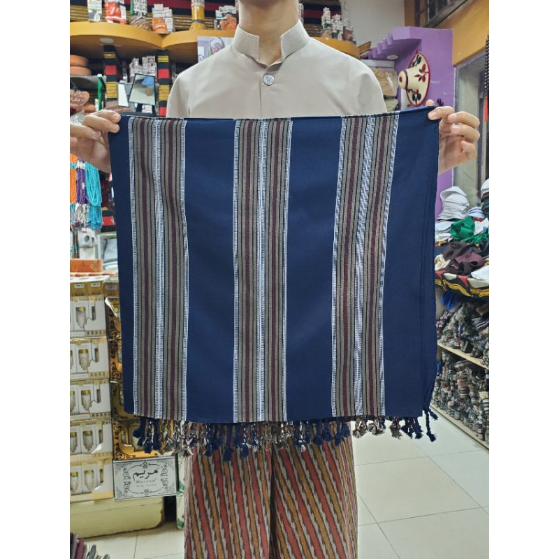 Jual RIDA SALUR ANEKA WARNA ORI TARIM | Shopee Indonesia