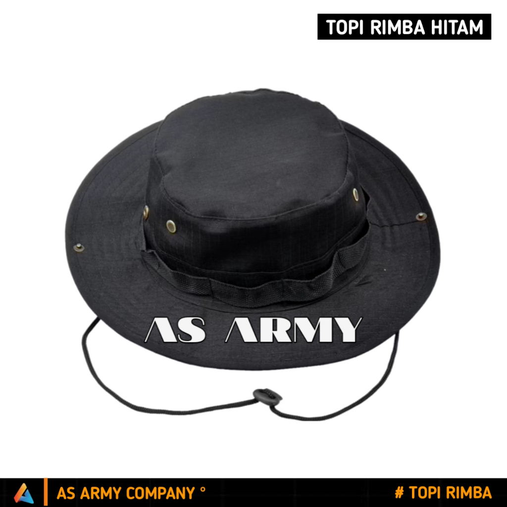 Jual Topi Rimba Tali Hijau Army Topi Gunung Topi Rimba Outdoor | Shopee ...