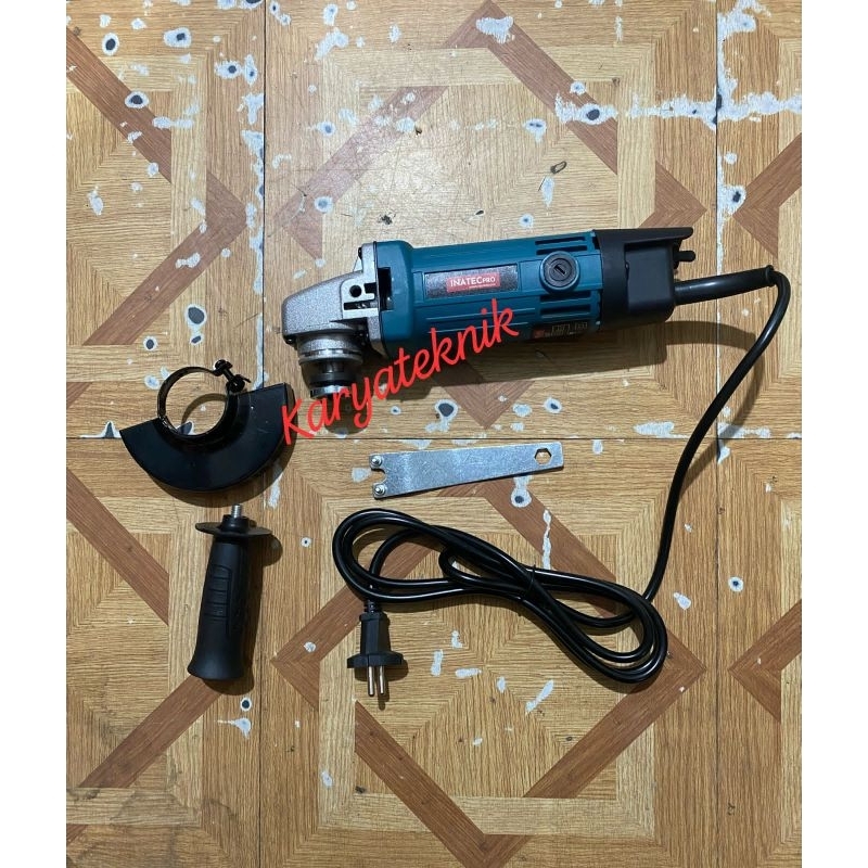 Jual MESIN GERINDA TANGAN 4