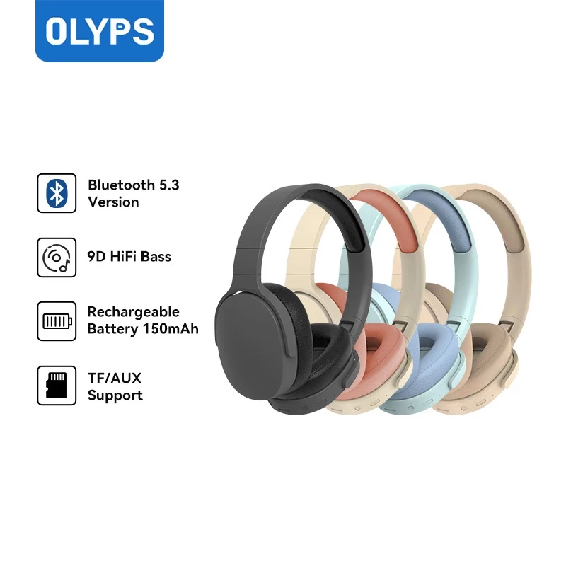 Headphone Bluetooth