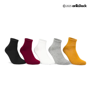 ANTROJACK - Kaos Kaki Ankle Basic/Polos