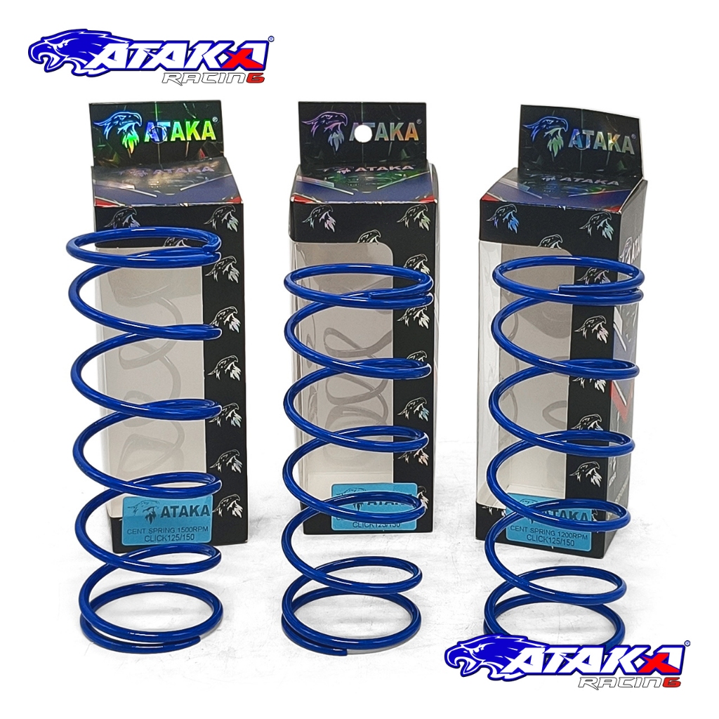 Jual ATAKA Racing Per CVT 1000 1200 1500 RPM Vario 150 Vario 125 Beat ...
