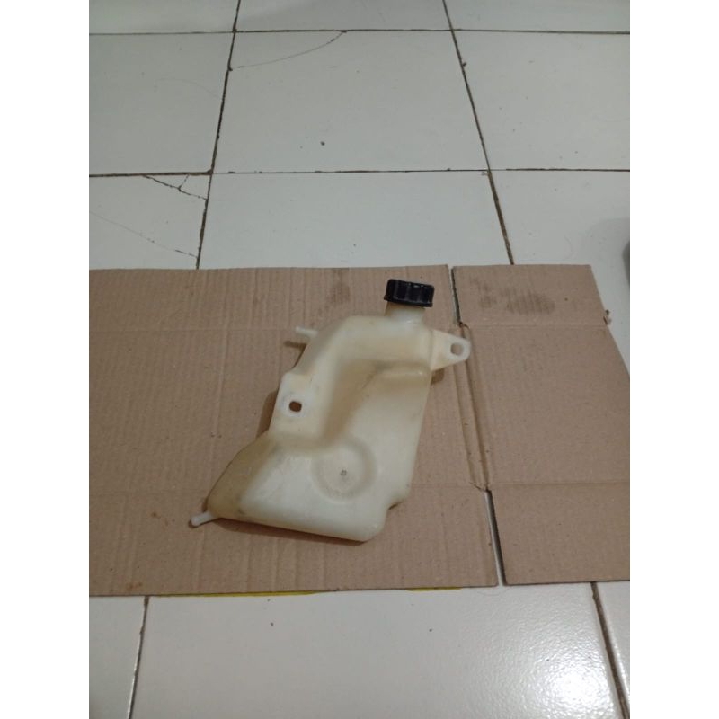 Jual Wadah tabung botol Air radiator Ninja Rr new original copotan ...