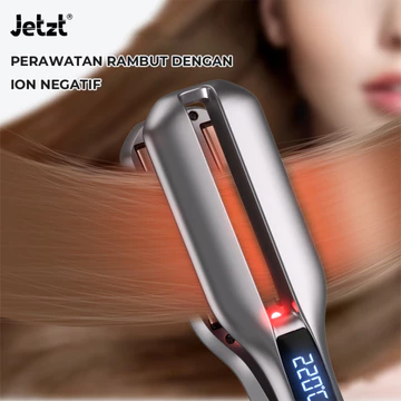Jetzt HS750 Ultimate Hair Straightener Catokan Rambut Pintar