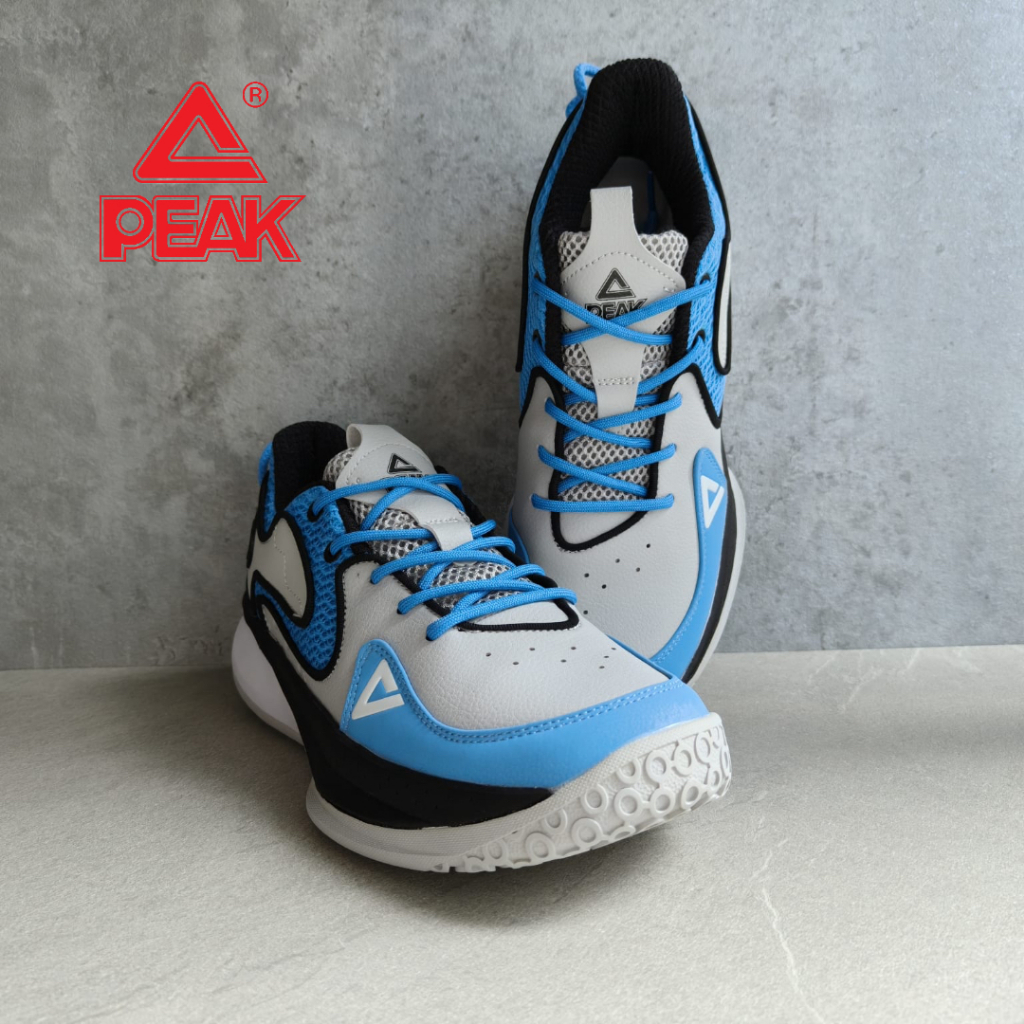 Jual PEAK Basketball Shoes Streetball Edition | Shopee Indonesia