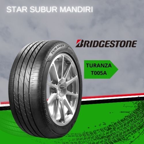 Jual ban mobil innova grandis oddyssey 215/60 R16 Brigestone Turanza ...
