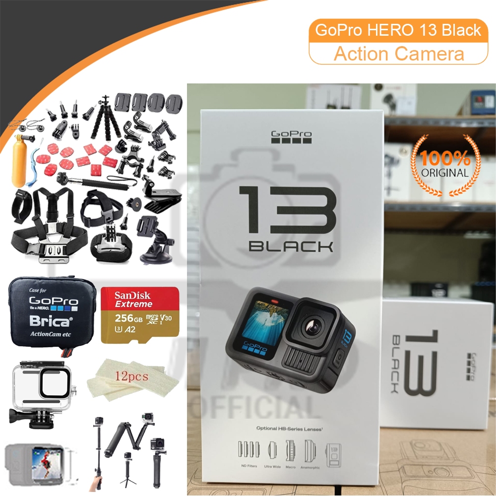 新品未開封 Gopro 11 三脚セットCHDHX112 （新品未開封 GOPRO