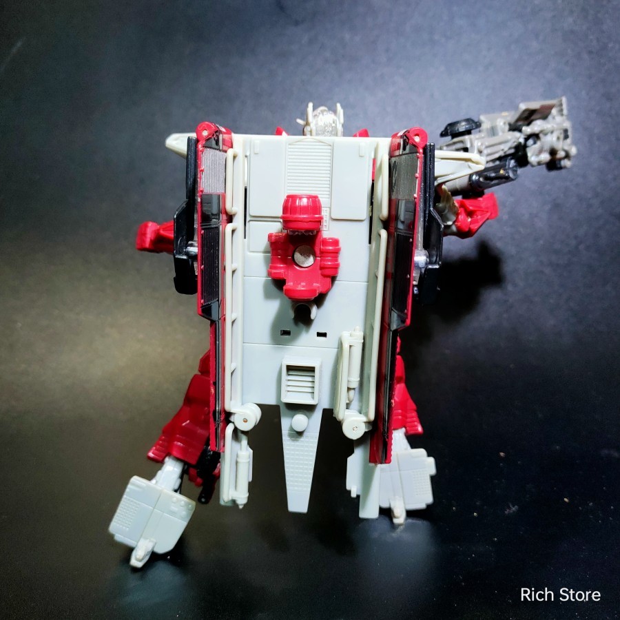 Jual Original Hasbro Transformers Sentinel Prime DOTM Voyager class ...