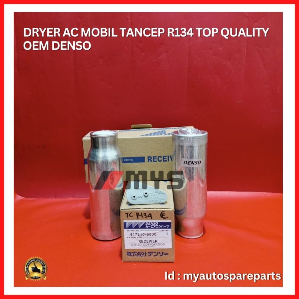 Jual DRYER FILTER AC Mobil UNIVERSAL Tancep R134 TOP QUALITY | Shopee ...