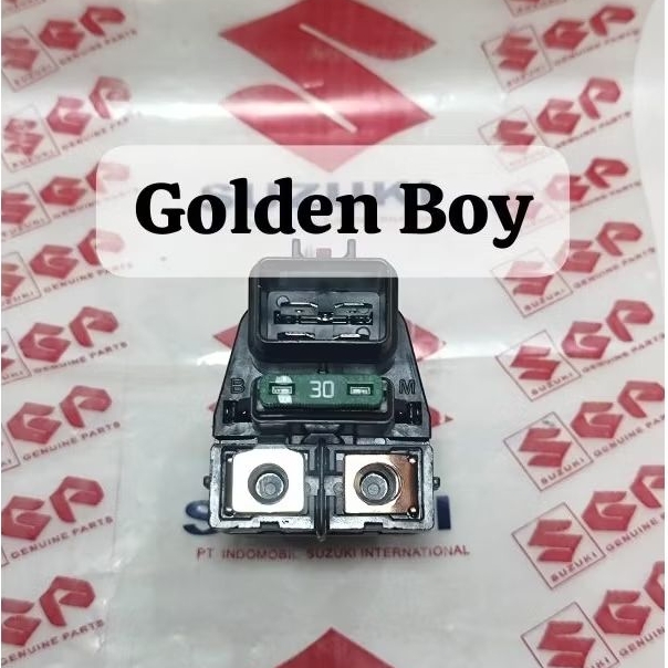 Jual Bendik Bendix Switch Starter Solenoid Relay stater original SUZUKI ...