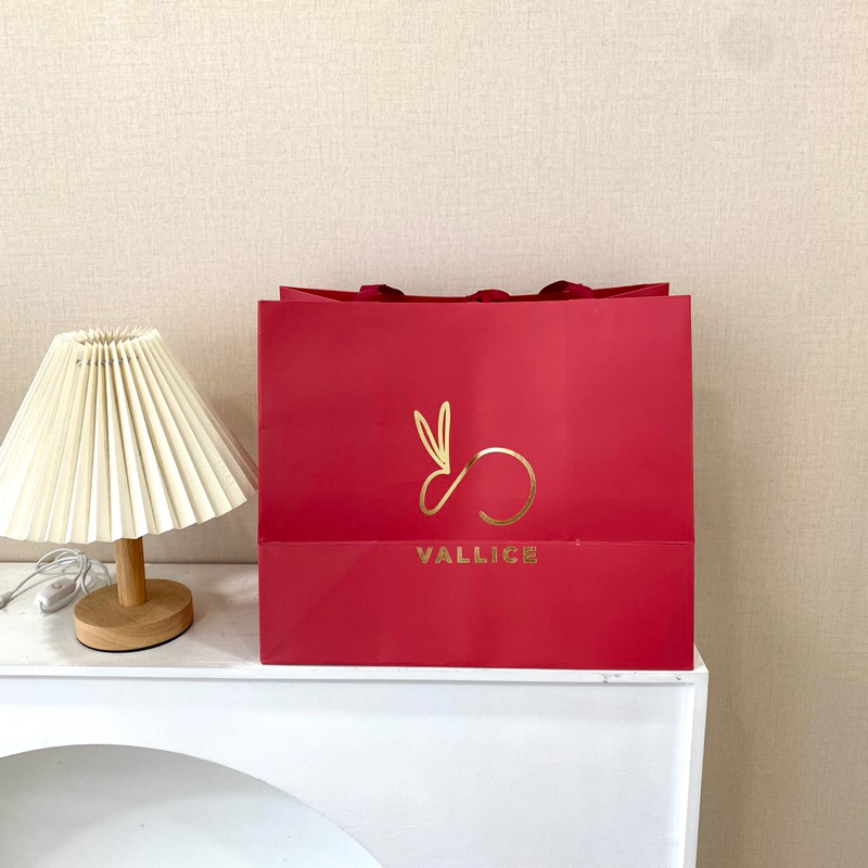 Jual Vallice - Paper Bag (for gosend / grabsend only) | Shopee Indonesia