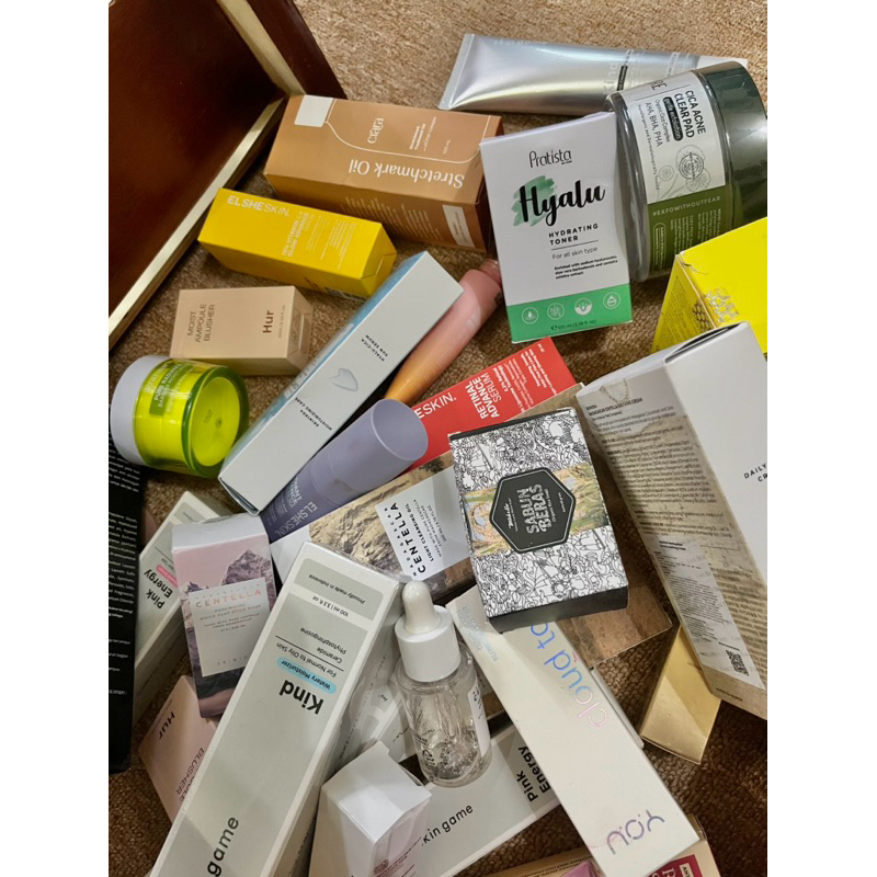 Jual GROSIR SKINCARE MURAH | Shopee Indonesia