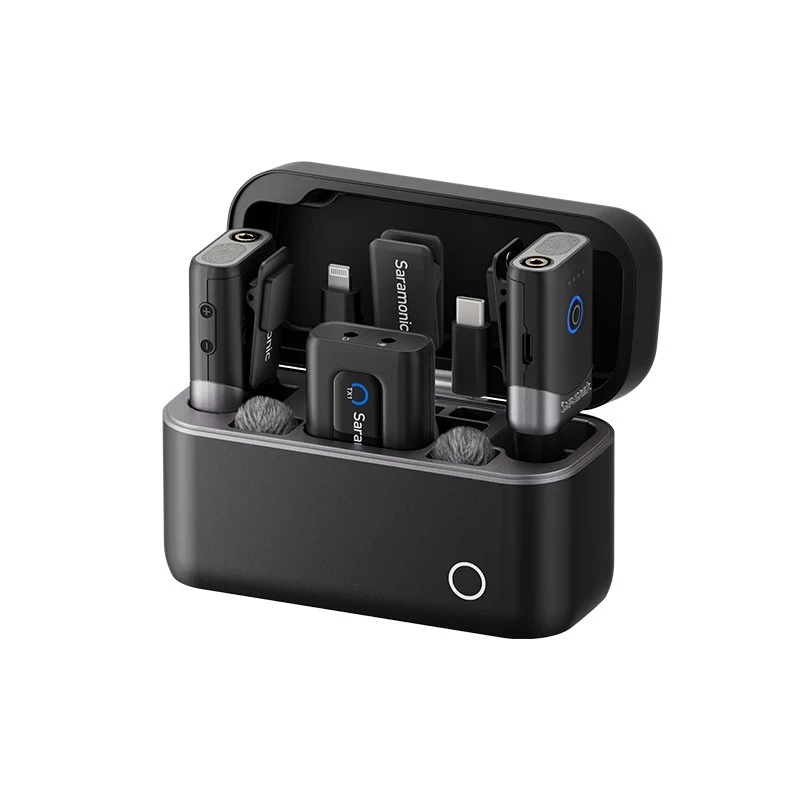 Saramonic Mix All in One Pro Wireless Mic