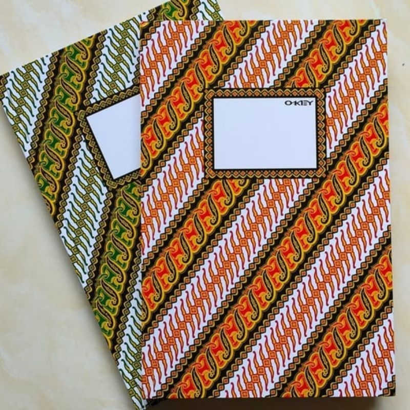 Jual buku catatan / rekapan ukuran besar | Shopee Indonesia