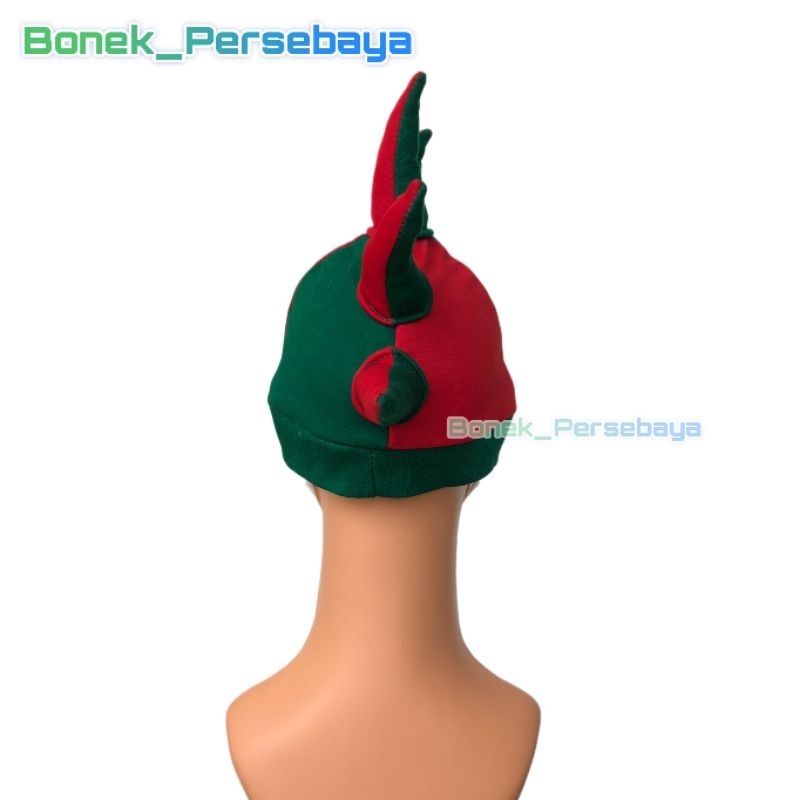 Jual Topi Bola Desain Punk Hijau Merah - Piala Dunia Portugal Worldcup ...
