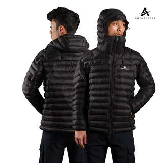 ANTARESTAR Official - Jaket Gunung Gorpcore Baluran Jacket Gelembung Puffer Jacket Musim Dingin Jaket Gelembung Casual Outdoor